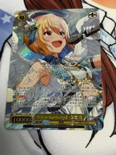 氷川日菜 ヴァンガード バンドリ トリガー パスパレ - メルカリ