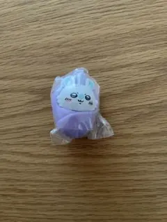 ちいかわ　モモンガ　ガチャ　おくるみマスコットチャーム