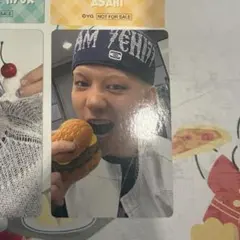 はぴたんぶい treasure ヒョンソク 特典 東京 トレカ