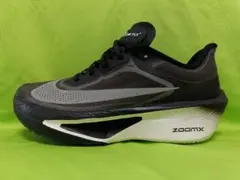 ★Nike Zoom Fly6 ブラック/グレー 27cm★