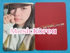 TWICE The story goes on MusicKorea ジョンヨン
