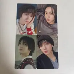 boynextdoor ボネクド　ソンホ　トレカ　knock on japan