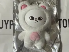 スキズ JYP FLAGSHIP バッグチャーム ヒョンジン ジニレット