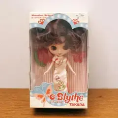 プチブライス Blythe TAKARA タティアンナブラック - メルカリ
