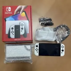 Nintendo Switch (有機ELモデル) 本体