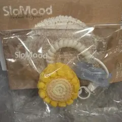 【OPP袋未開封】SloMood スクイーズ まんまニット ベジタブル コーン