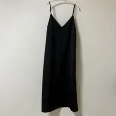 UNIQLO ユニクロ　キャミワンピース M