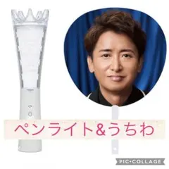 【新品】We are ARASHI LIVE 2026 ペンライト&うちわセット