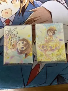 オンゲキ 日向千夏 DDA DDF サイン入り2枚セット - メルカリ