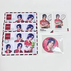 ミュージカル 新テニスの王子様　フォーステ 幸村精市（藤田浩太朗）3種セット