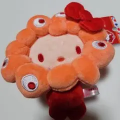 サンリオ ミャクミャク なりきりぬいぐるみ M 推しカラー キティ