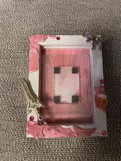 推し活　カードスタンド　写真たて　デコ　にじさんじ　赤城ウェン