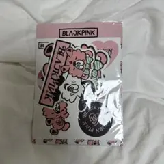 BLACKPINK ブラックピンク ブルピン verdyコラボステッカー 未開封のサムネイル