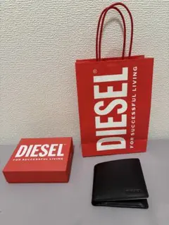 ディーゼル 二つ折り財布 X06751 PR013 T8013 DIESELのサムネイル