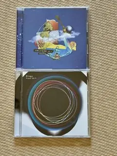 Piano Shift ピアノ・シフト　CD2枚セット