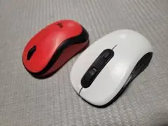 ワイヤレスマウス 2点セットのサムネイル