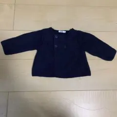 フランス子供服 bout’chou カーディガン サイズ 70