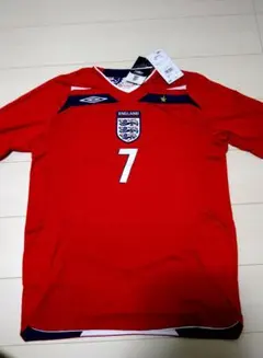 2026年最新】イングランド ベッカム ユニフォームの人気アイテム