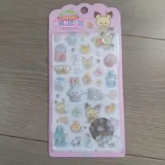 ポケモン ポケピース ボンボンドロップシール 韓国限定 正規品