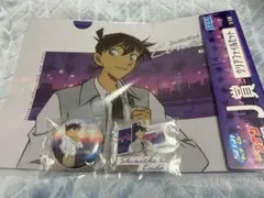 セガ ラッキーくじ 名探偵コナン Neo City Pop コナン 工藤新一