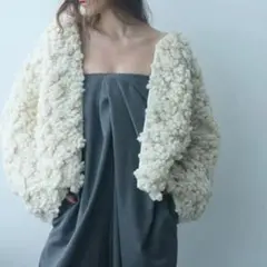 2025年最新】シーニュ cygne カーディガンの人気アイテム - メルカリ