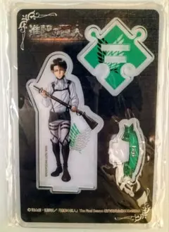 進撃の巨人 リヴァイ アクリルスタンド