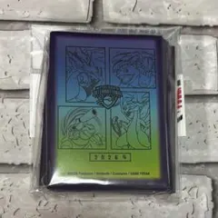 【最安値】 ポケモン EUIC 限定　デッキシールド