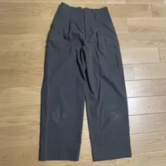 PAIR SLOPE レザーパンツ バイク ペアスロープ 本革 バイカーパンツ