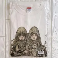 ボリス雑貨店ワイドTシャツ宇野亞喜良xヒグチユウコ アリス - メルカリ