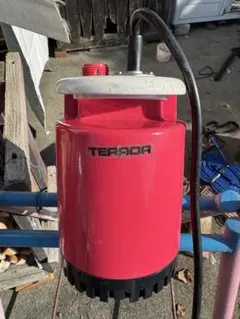 2025年最新】TERADA水中ポンプの人気アイテム - メルカリ