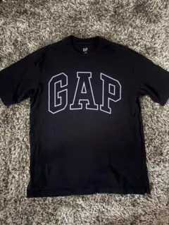 GAP ロゴ Tシャツ ブラック XSのサムネイル