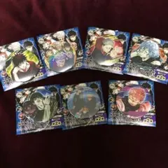 呪術廻戦　コレクション缶バッジ　第２弾