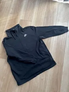 NIKE モックスウェットパーカー