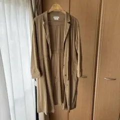 CIAOPANIC TYPY ベージュ トレンチコート