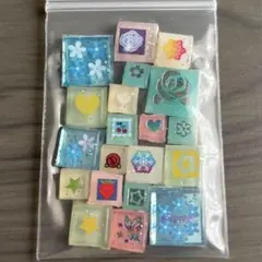 タイルシール　大人　平成レトロ　当時物