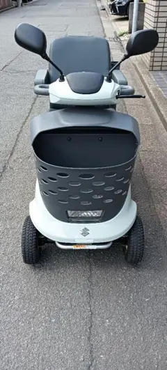 【そば兄一】SUZUKI セニアカー 【岡山県】 シニアカー そば兄一】SUZUKI セニアカー 【岡山県】 シニアカー そば兄一