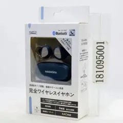 低遅延モード 完全ワイヤレスイヤホン チャコールグレー BT831LLCGRNFのサムネイル