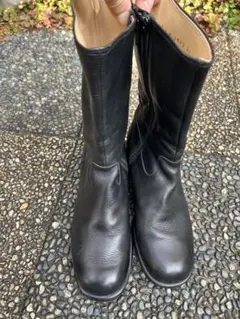 リーガルレザーブーツ