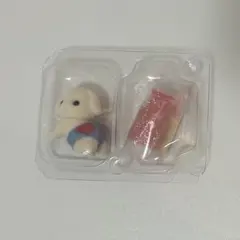 フローラウサギの赤ちゃん　シルバニアファミリー　工作シリーズ