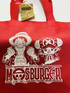 ワンピース ONE PIECE コラボ　トートバッグ　激レア　非売品　台湾限定