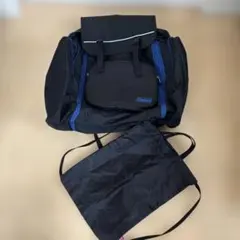 Coleman バックパック・バッグ 黒と青