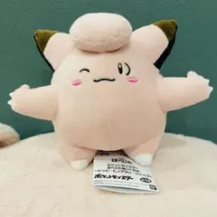 ポケットモンスター ほぺぴた ぬいぐるみ ピィのサムネイル