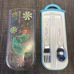はらぺこあおむし カトラリーセット