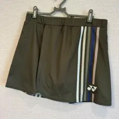 美品　25122 YONEX ヨネックス バドミントン　テニス　スコート パンツ 美品 25122 YONEX ヨネックス バドミントン テニス スコート パンツ