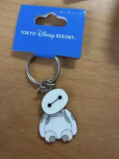 ベイマックス アクリルキーホルダー