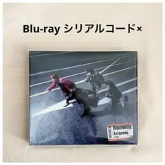 Aぇ! group Runway 初回限定盤A CD+Blu-ray