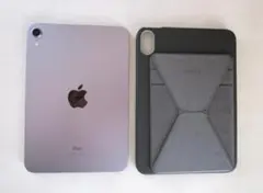 Apple iPad mini 第6世代 64GB WiFi パープル