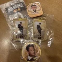 三代目 KINGDOM ガチャ ELLY