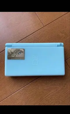 ニンテンドーDS Lite 水色 クリーム色