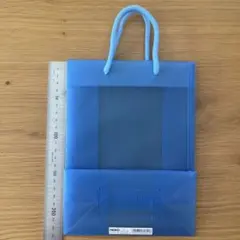HEIKO アイバッグ ブルー